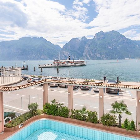 Lake Hotel Ifigenia Torbole Sul Garda Екстер'єр фото